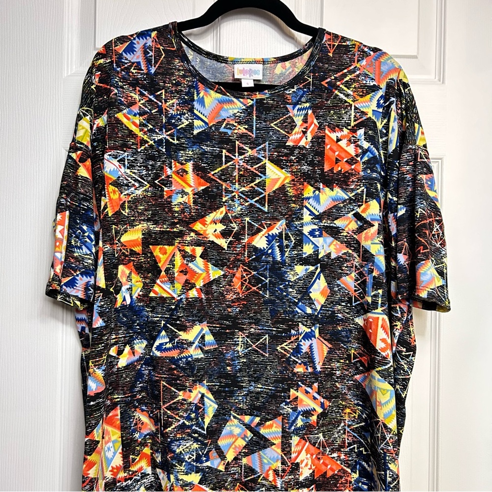 LuLaRoe Irma Top